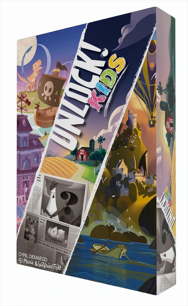 Unlock! Kids Produktbild 