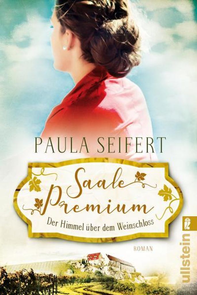 Saale Premium - Der Himmel über dem Weinschloss