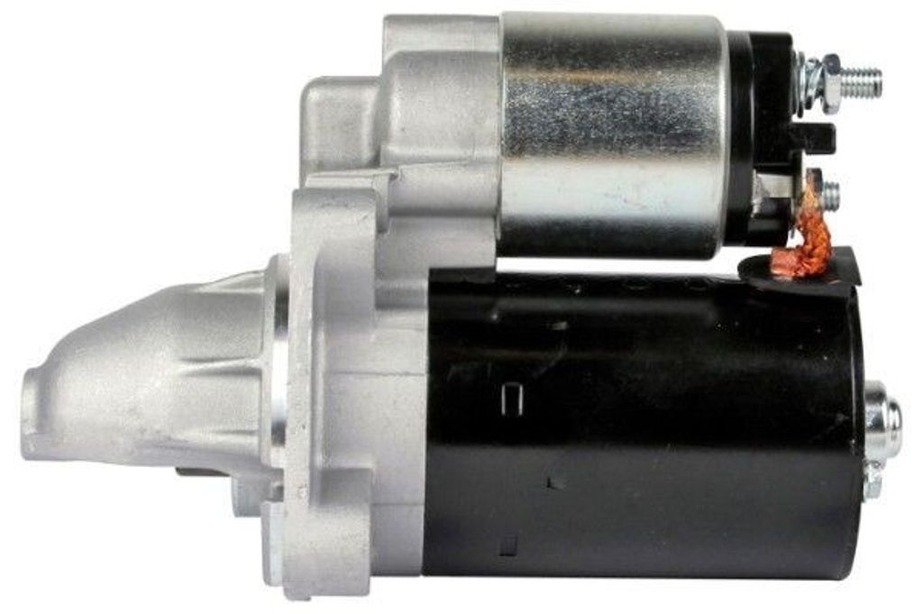 HELLA 8EA 012 527-141 Starter Anlasser 0,9kW für FORD Fiesta Mk6 Schrägheck (JA8, JR8) 12V