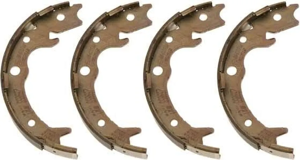 TRW GS8697 Jeu de mâchoires de frein de stationnement pour Accord CR-V