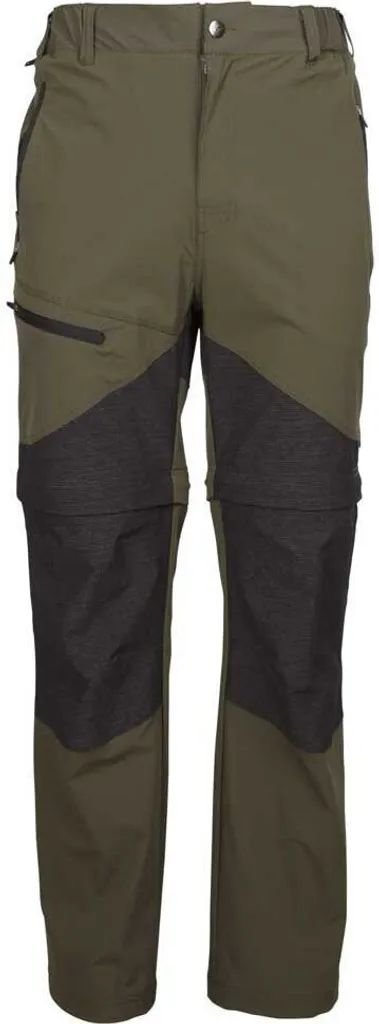 Pantaloni Uomo Trespass Gratwich TP6037 L Dark Ivy - Shop Online