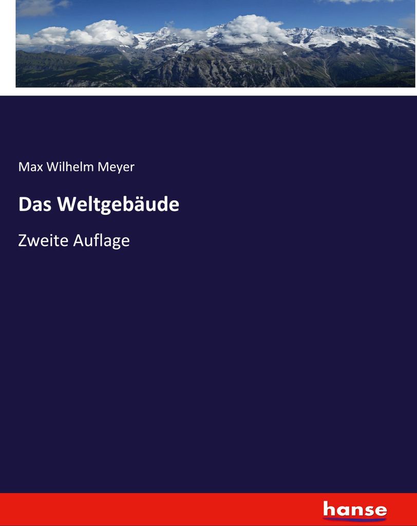Das Weltgebäude