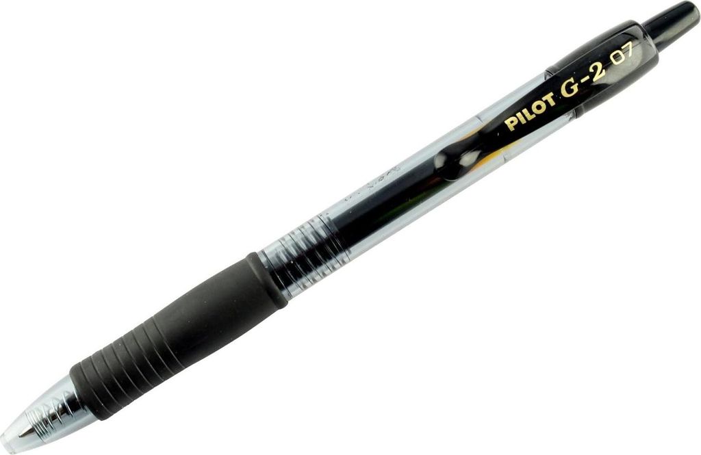 Pilot 041101201 stylo roller Noir 12 pièce(s) Image du produit 