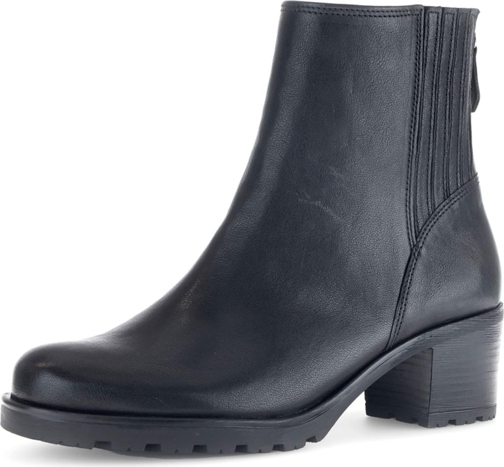 Gabor Klassische Stiefeletten Damen 31393136303236 Schwarz 38 1/2 EU