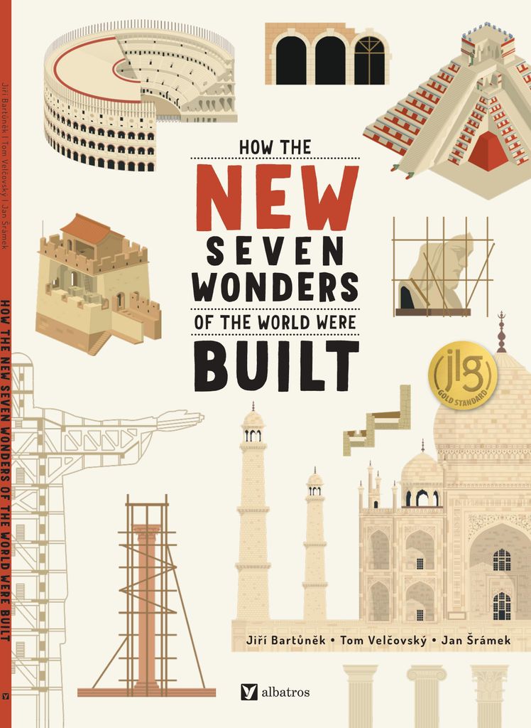 How The Seven New Wonders Of The World – Lingua: Inglese