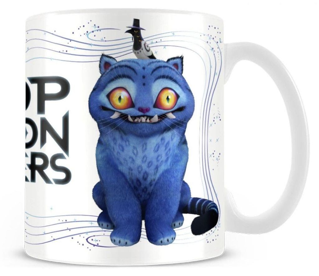Pyramid International Tasse Kpop Demon Hunters Derpy & Produktbild 