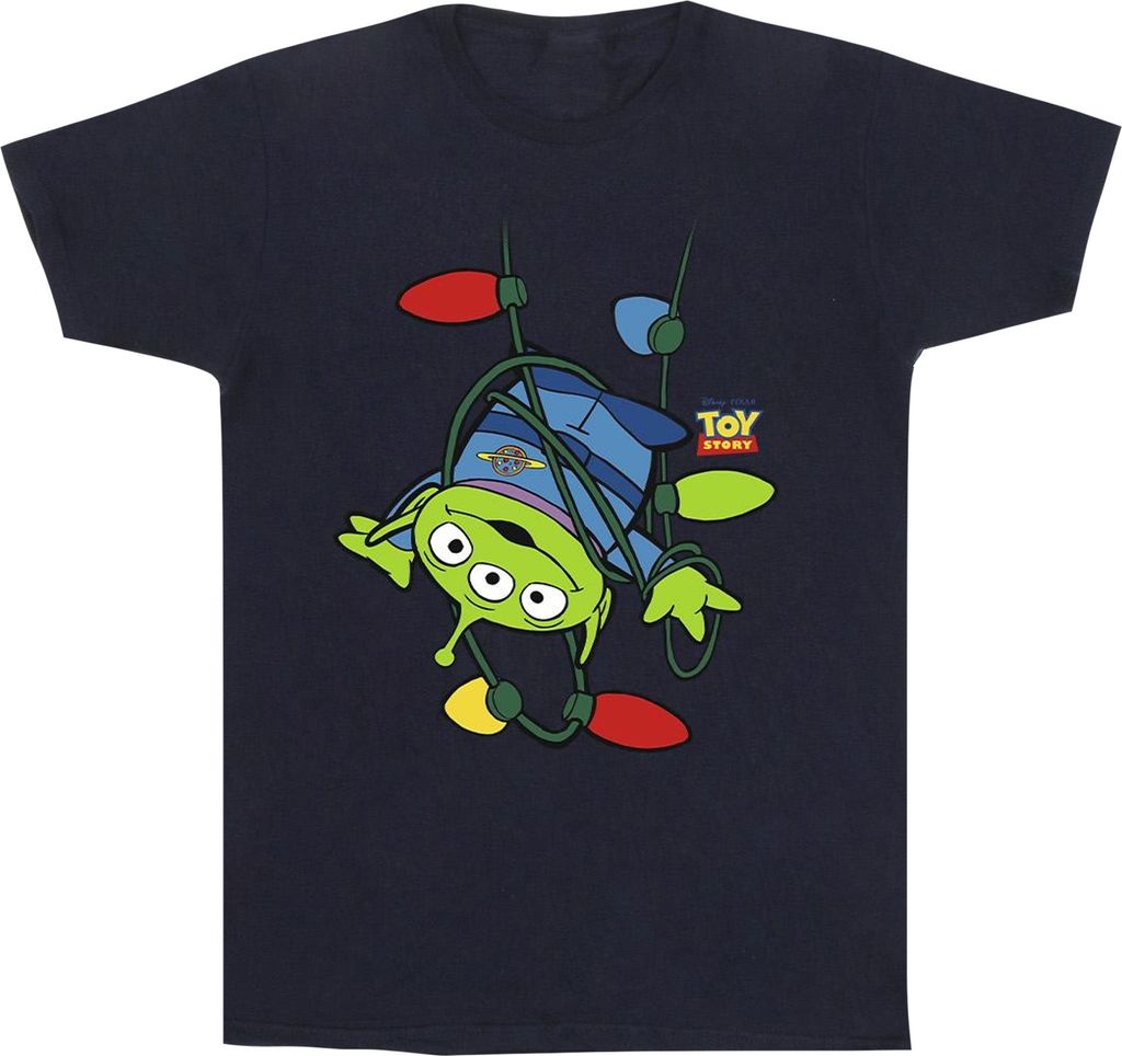 Disney - "Toy Story" T-Shirt für Herren BI52250 (L) (Marineblau)