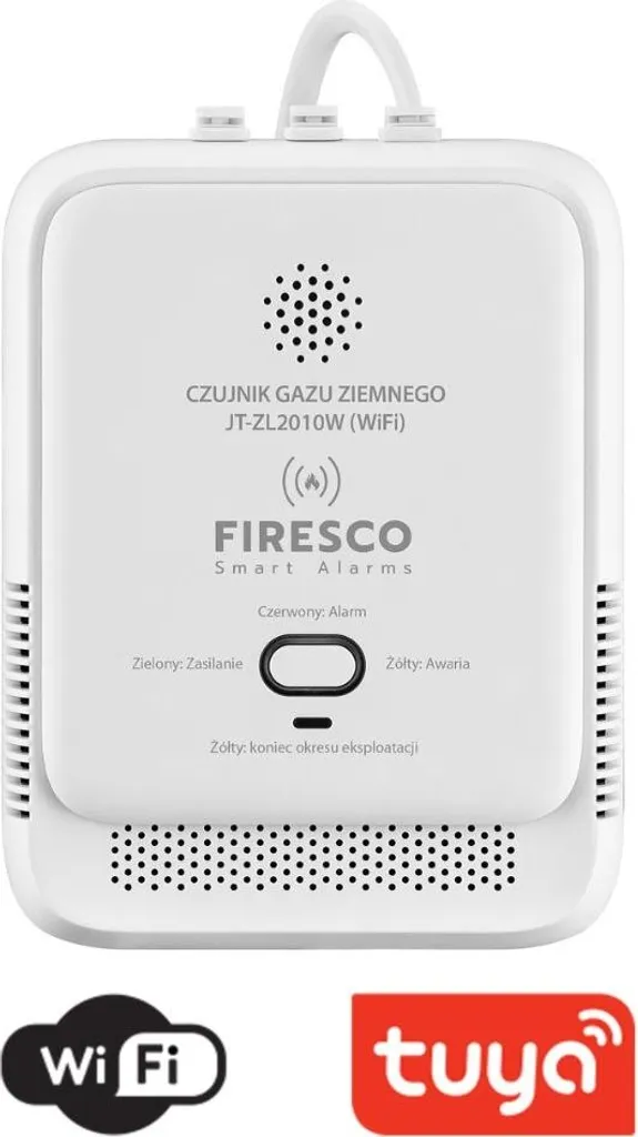Prévenez les risques d'explosion avec ce capteur de gaz naturel intelligent