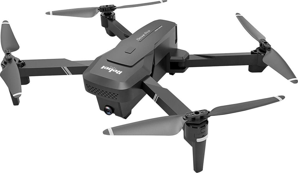 Rebel Toys Dron DOVE PRO 1080p HD Kamera + Controller