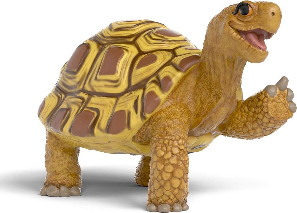 schleich 14910 Henrietta die Schildkröte, ab 3 Jahren, Die Schule der magischen Tiere - Spielfigur
