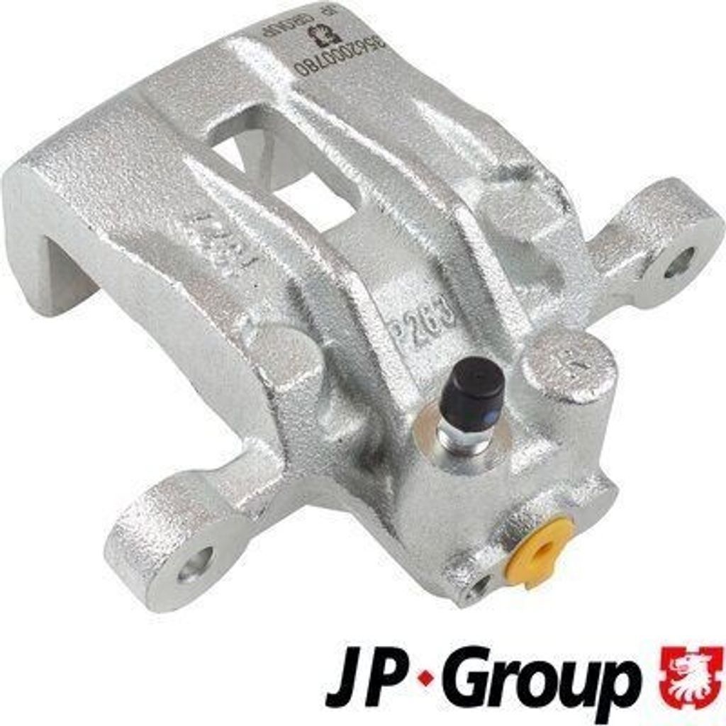 JP GROUP Bremssattel Hinten Rechts für HYUNDAI ix35 (LM, EL, ELH) 3562000780