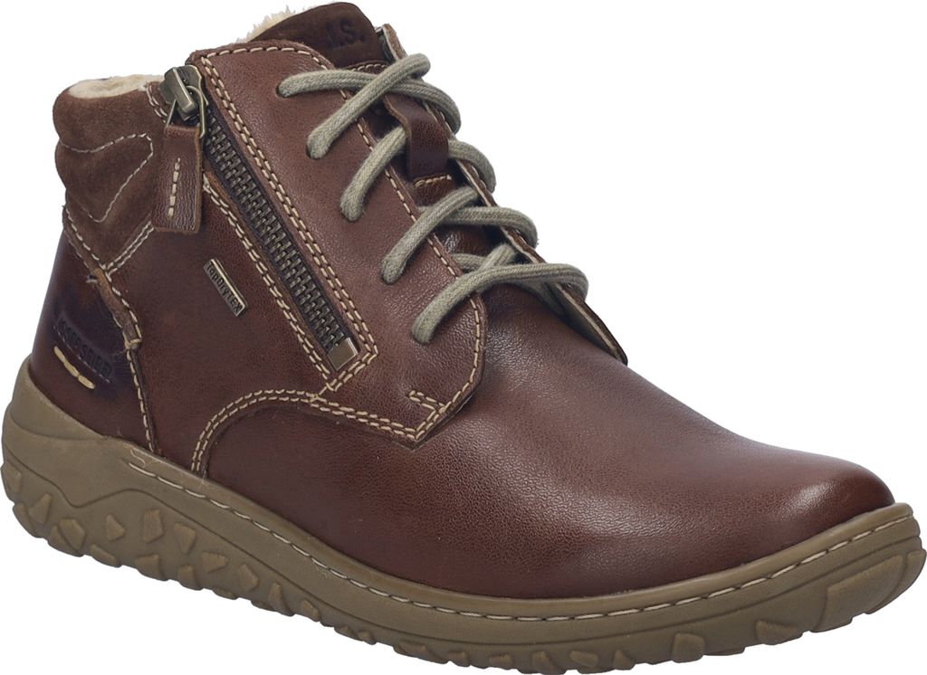 JOSEF SEIBEL Ruby 54 | Stiefelette für Damen | Braun