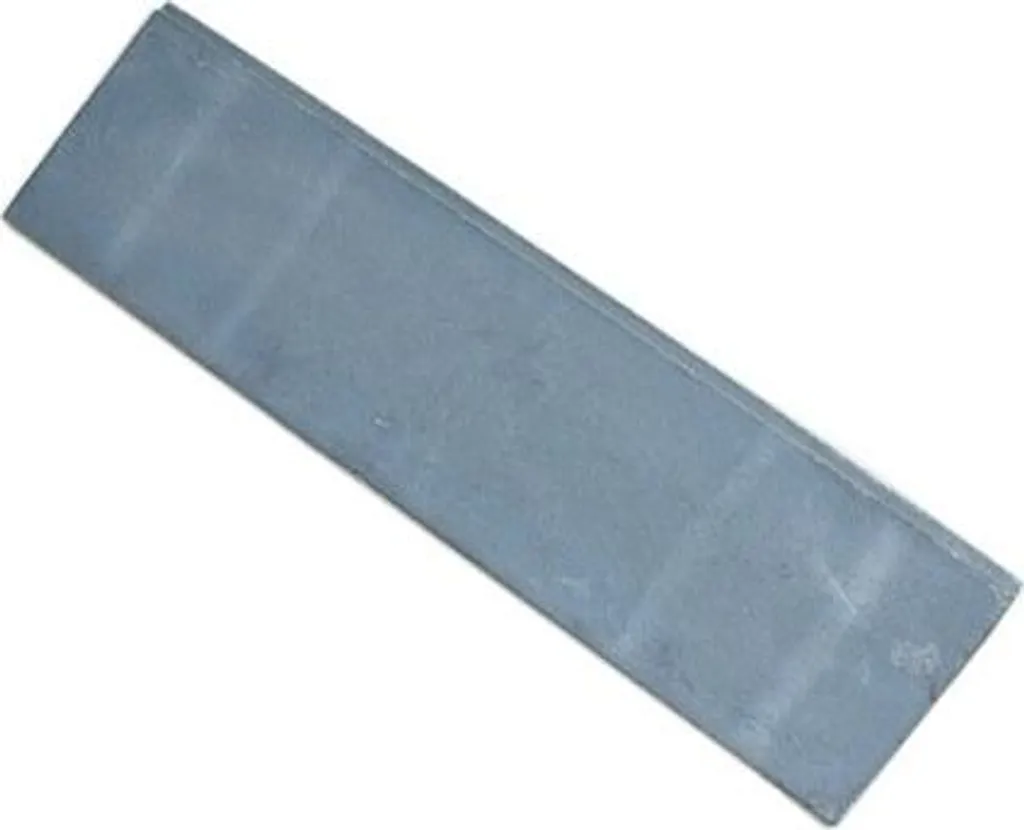 ZAG42 Griglia in Ghisa 70x16,5 cm per Camini e Stufe - Piastra SEZAM