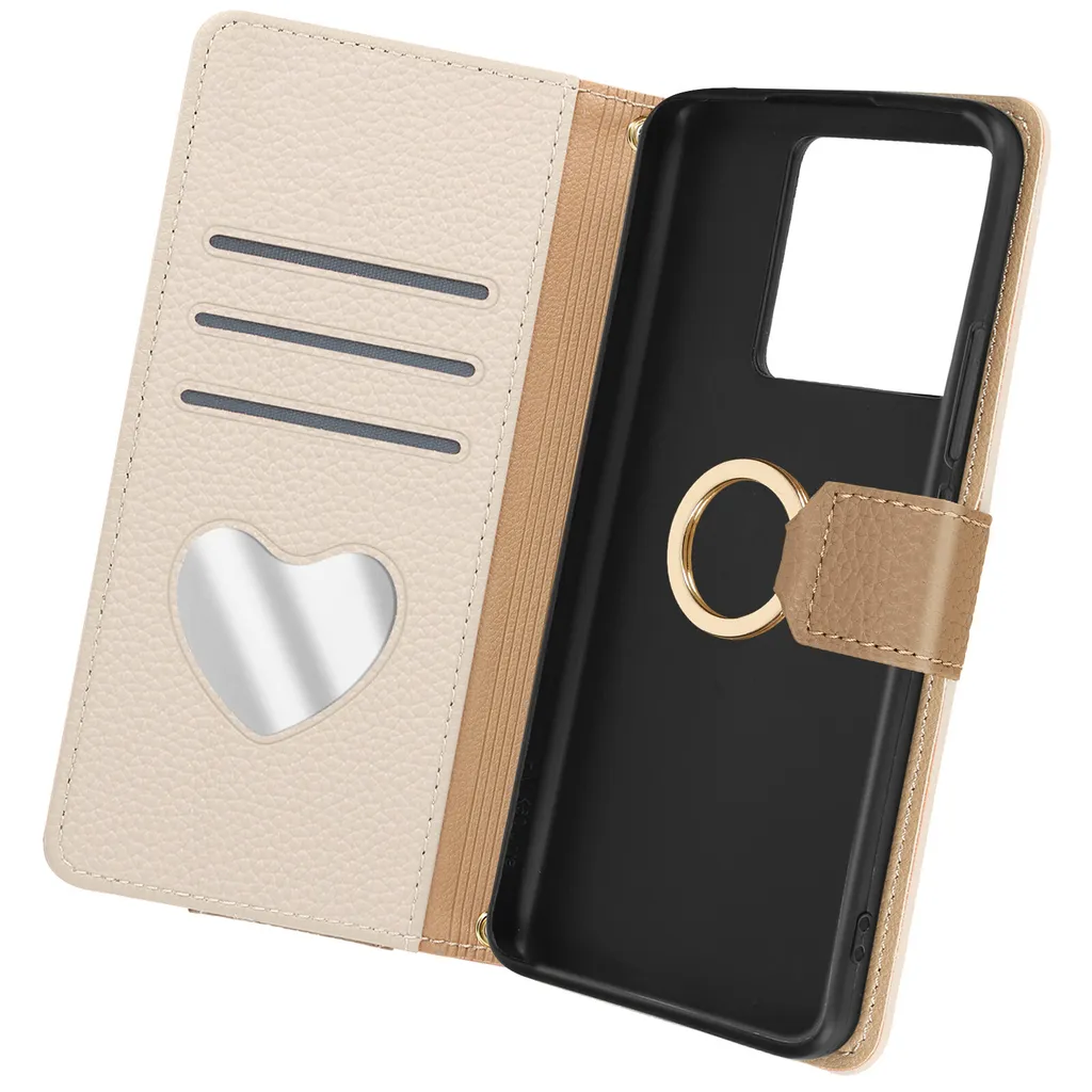 Xiaomi 13T / 13T Pro Custodia Viaggio Avizar Tracolla Giallo Grigio