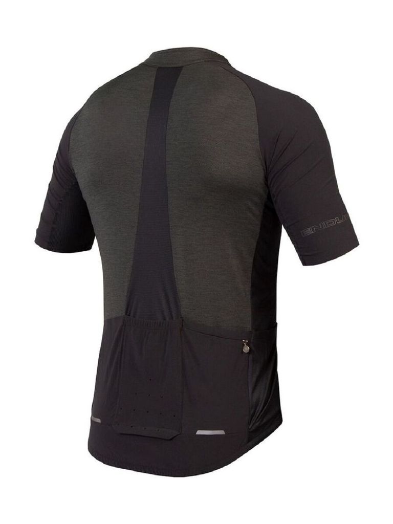 Endura GV500 Reiver S/S Jersey, Farbe:black, Größe:L Produktbild 