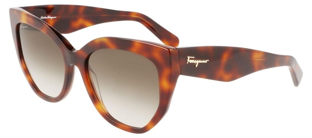 Damensonnenbrille Salvatore Ferragamo SF1061S-240 ø 56 mm