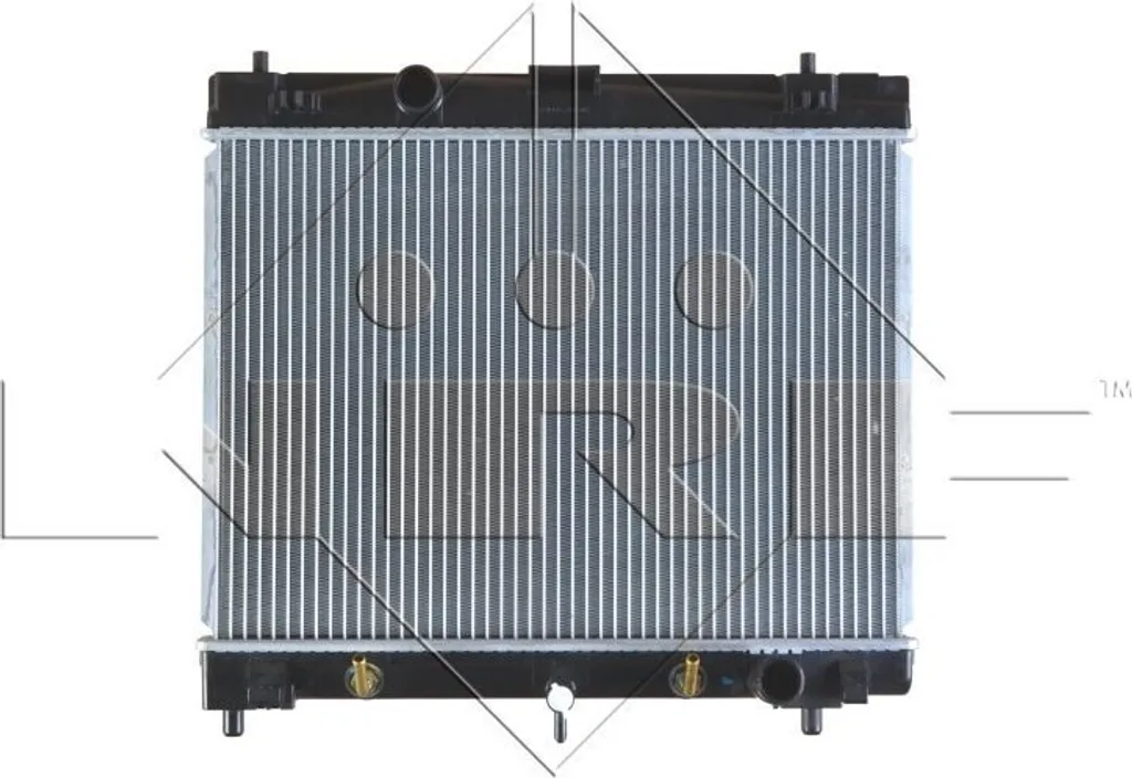 Radiateur pour Yaris P9 : Remplacez votre pièce OE 164000M070 usée
