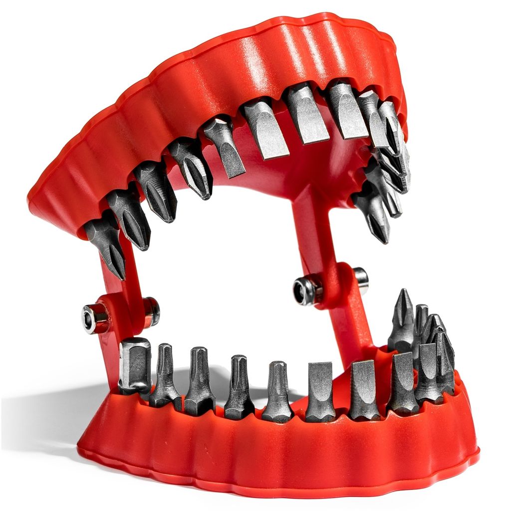 DIY Jaws - Lustiges Bit-Set für ihn Produktbild 
