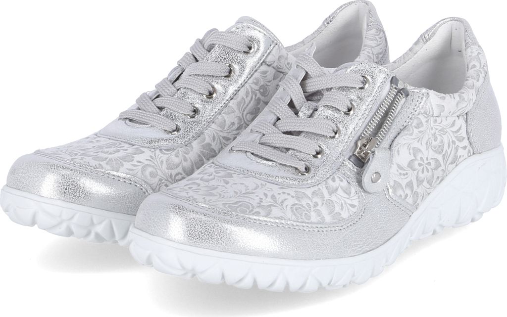 Waldläufer H89001-213/989 Damen Low Sneaker HIROKO Produktbild 