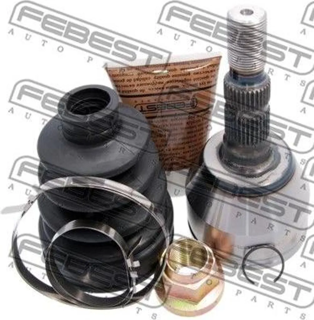 Kit de joints FEBEST 1810-ZAF transmission OE 13250860 pour Astra et Zafira