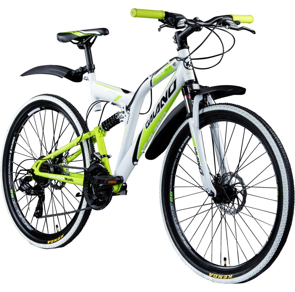 Galano Volt DS Mountainbike Fully ab 160 cm Jugendfahrrad Produktbild 