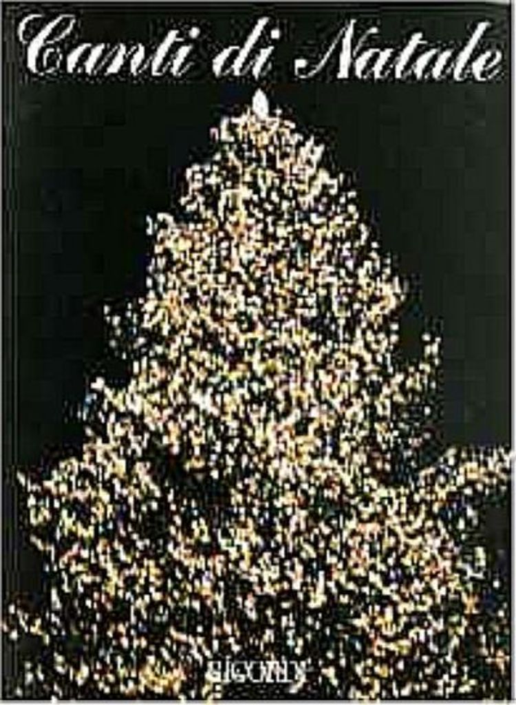 Weihnachtslieder für KlavierConcina, P., arr.