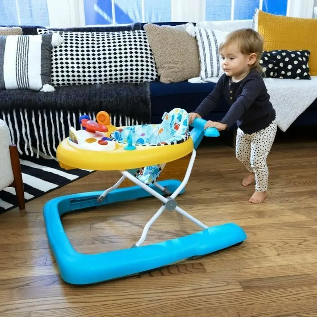 Baby Einstein Ocean Explorers Dive & Discover Centre d'Activités 3 en 1 - 3