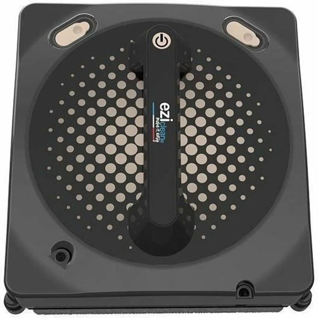 Robot Lave-vitre Eziclean Hobby Connecté Silencieux et Performant - 11