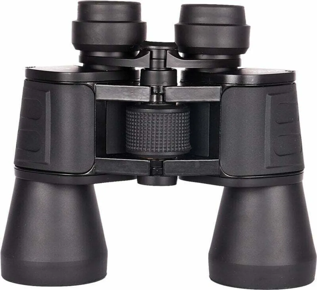 Jumelles 12x50 FOCUS Bright : fini le flou en observation lointaine