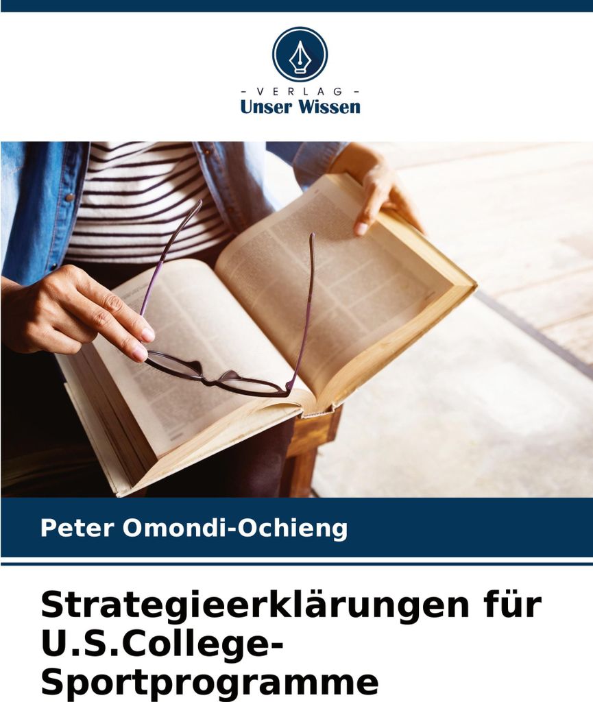 Strategieerklärungen für U.S.College-Sportprogramme