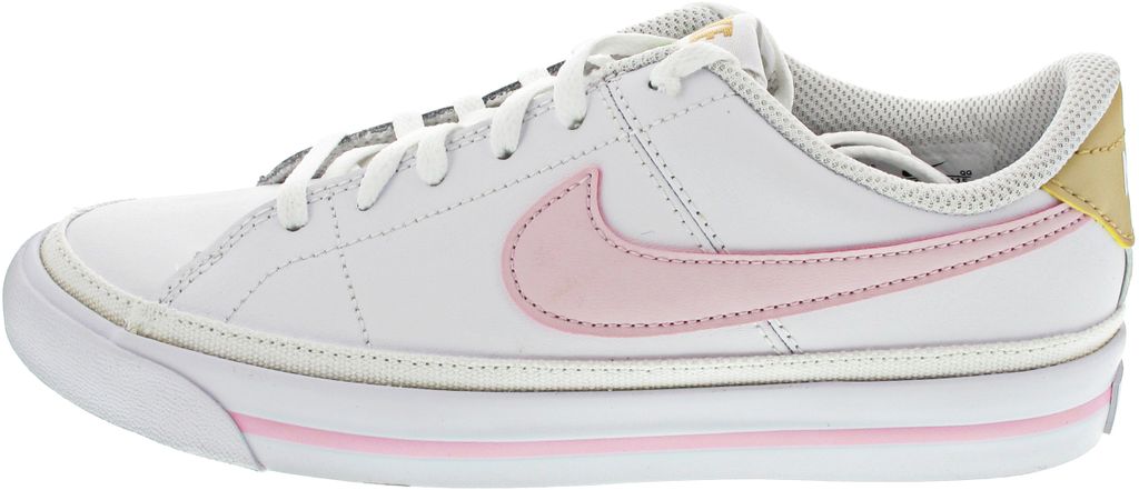 Nike Court Legacy DA5380115 (40/wht-pink foam sesame-hone) Image du produit 