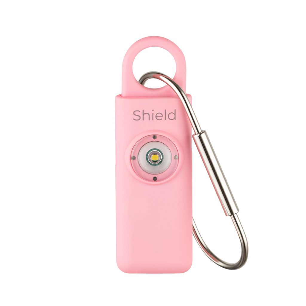 Faas Personenalarm Wiederaufladbar (130 dB) – Taschenalarm Produktbild 