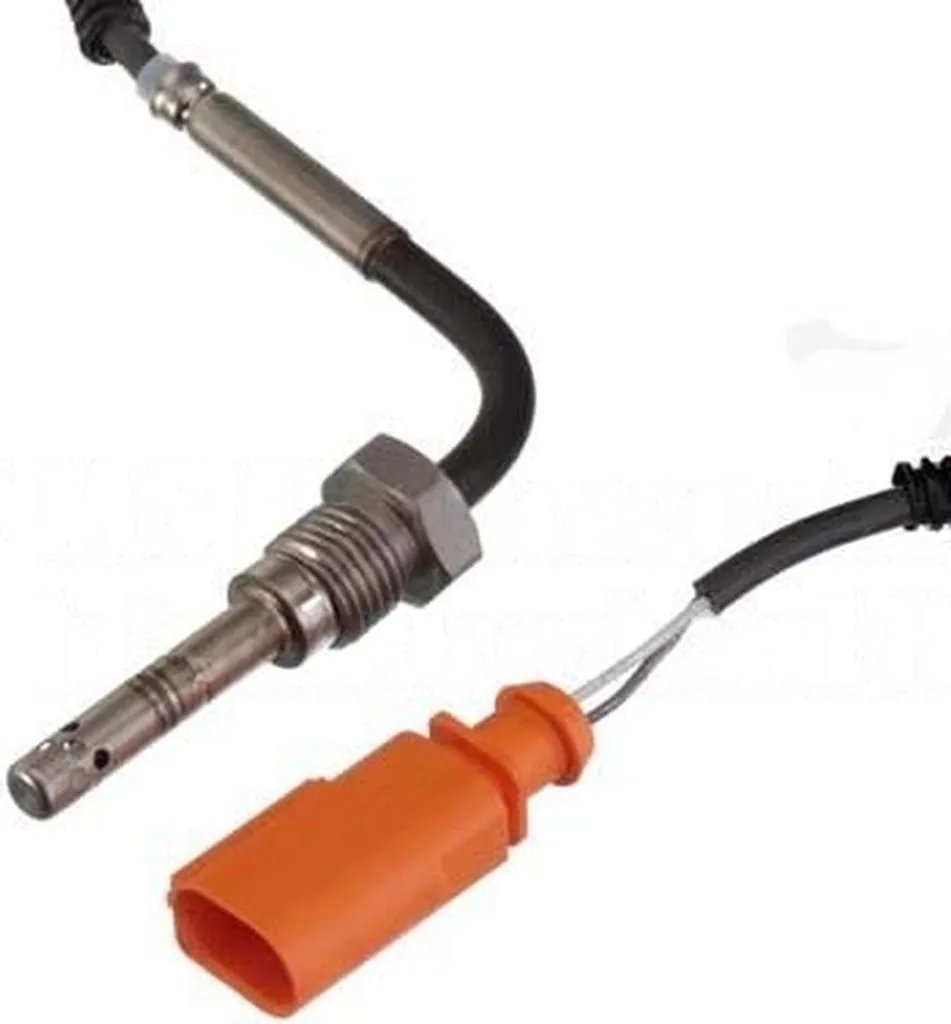 Sonde de température échappement M14 x 1,5 mm avec câble 840 mm 12V