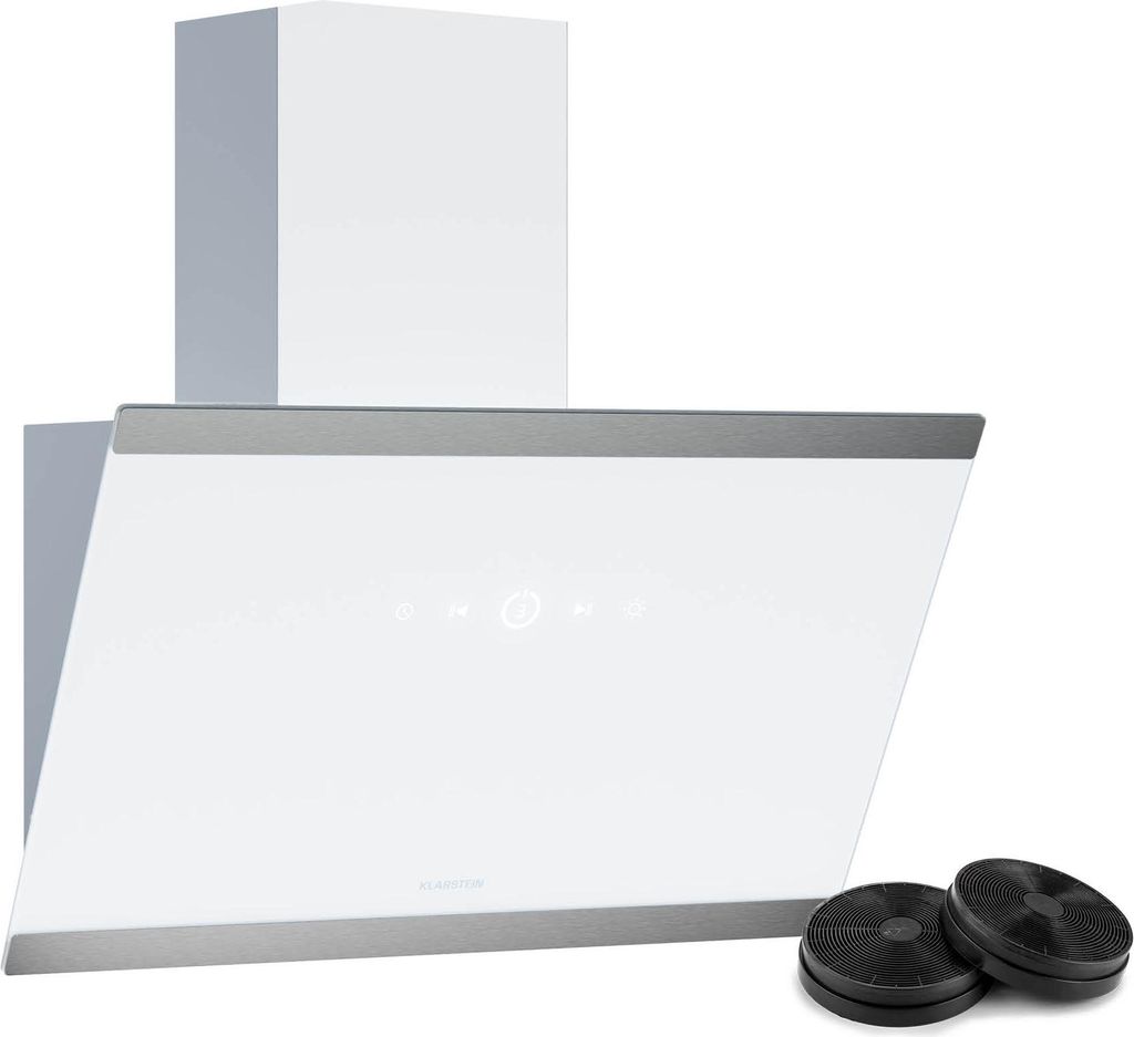 Klarstein FlashLine Hotte aspirante - hotte de cuisine 60 Image du produit 