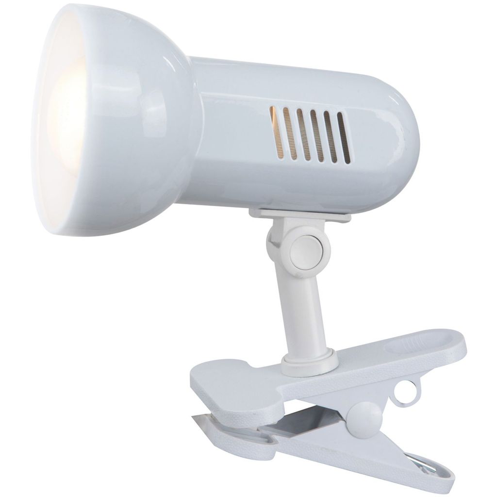 Globo Basic Klemmstrahler, 1xE27 R63; 5496 Produktbild 