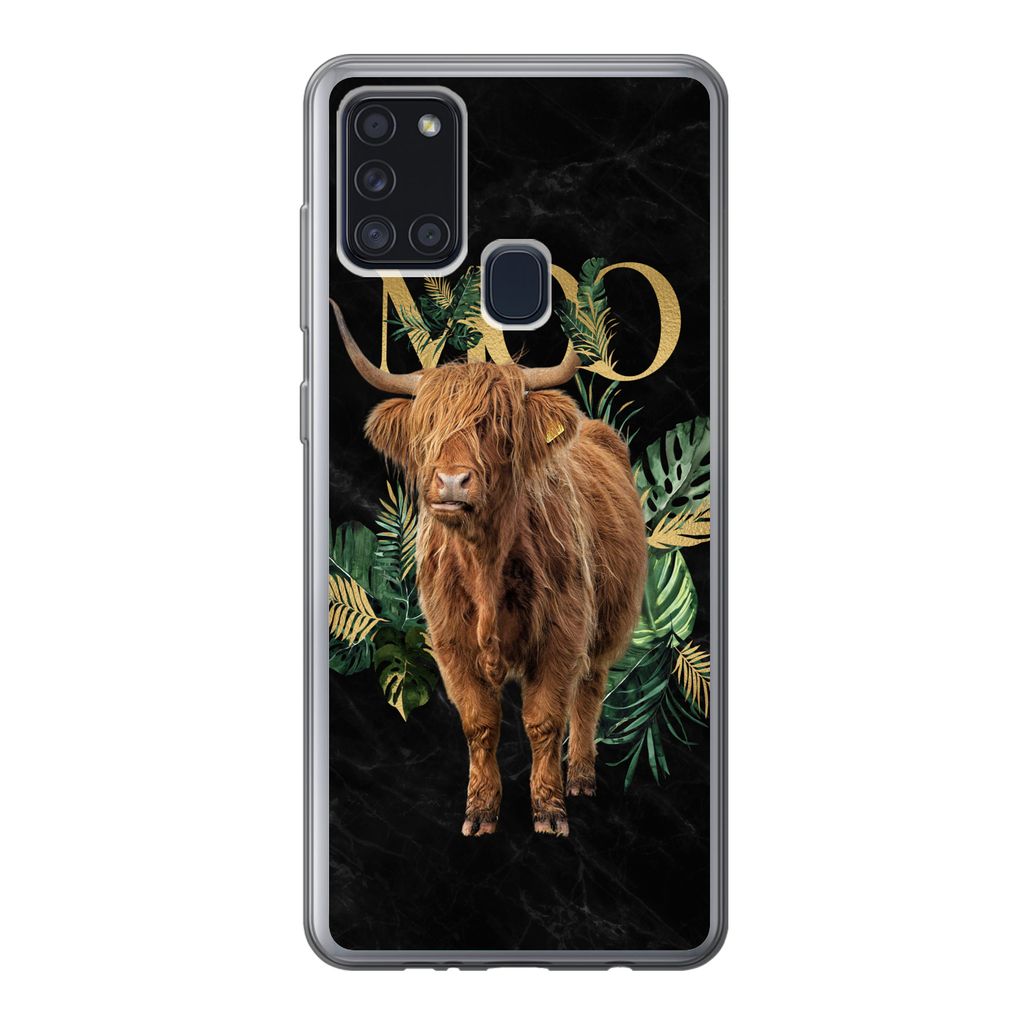 MuchoWow® Handyhülle Schutzhülle Hülle für Samsung Galaxy Produktbild 