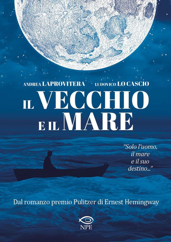 Laprovitera, A: Vecchio e il mare