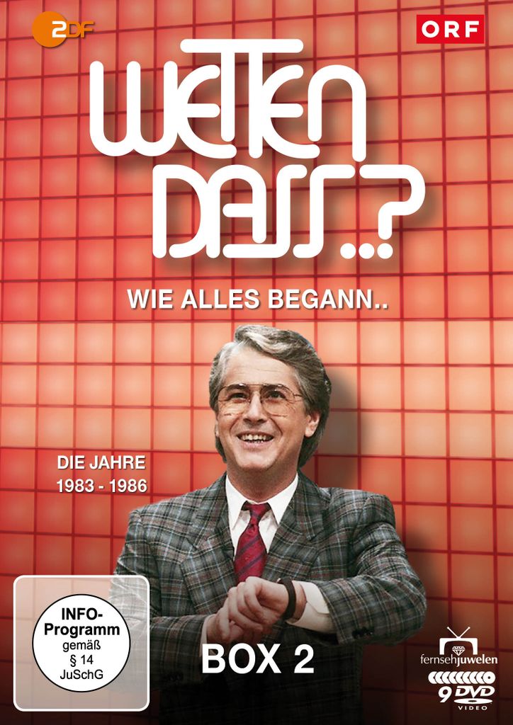 Wetten, dass..? Produktbild 
