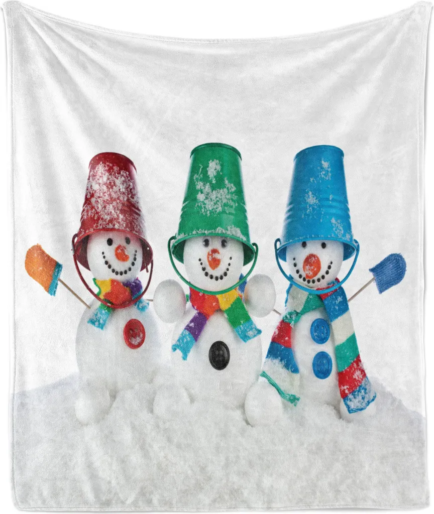 Coperta Morbida ABAKUHAUS 175x230 cm: Caldo Pile per i tuoi Cari