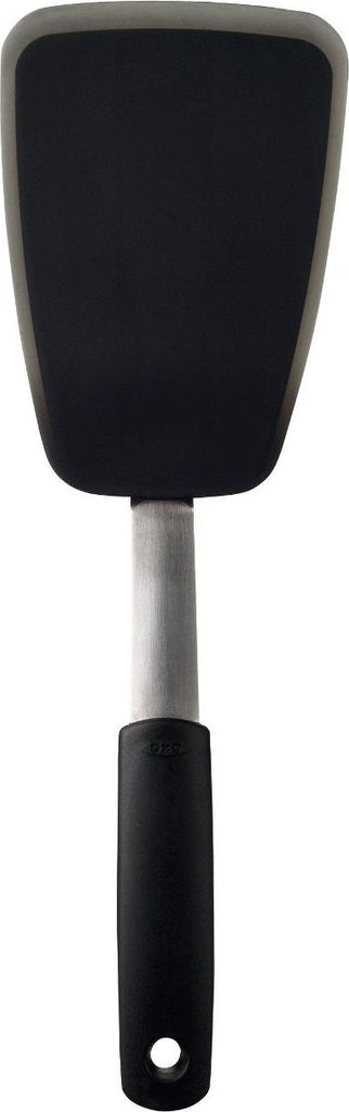 OXO 1071536, Czarny, Stal nierdzewna, Silikon, Stal Zdjęcie produktu 