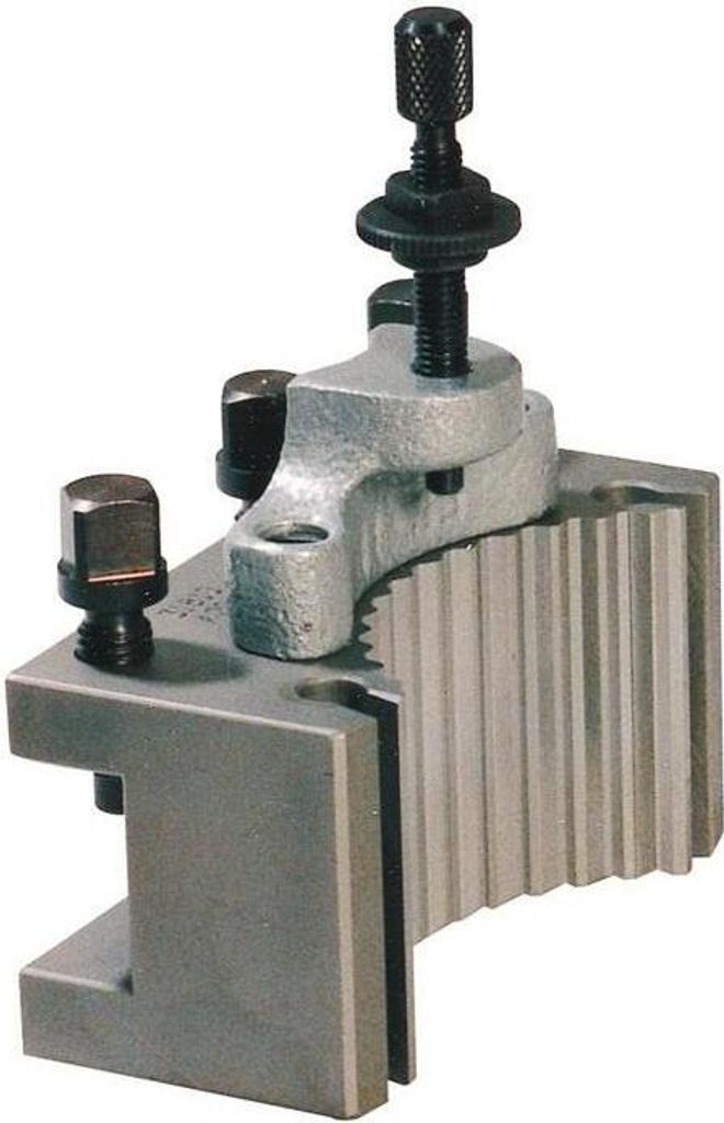 Tecwerk Wechselhalter passend für Drehstähle - 1 Stk.