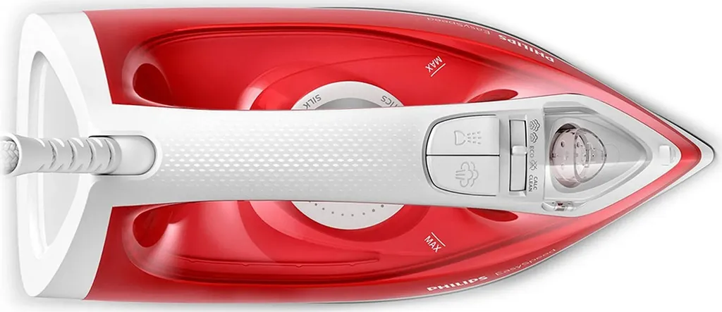 Fer à vapeur Philips Rouge : éliminez les plis difficiles sans effort - 13