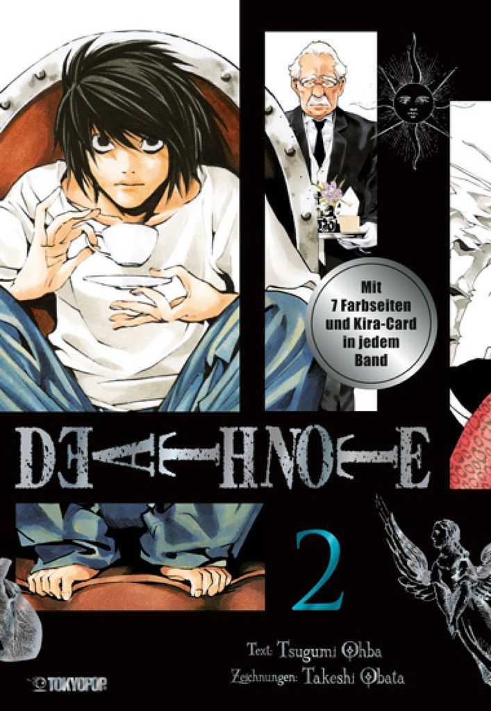 Death Note - Diamond Edition 02 Image du produit 