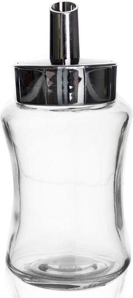 Orion Zuckerdose ZUCKERSTREUER Zuckerportionierer aus Glas Produktbild 