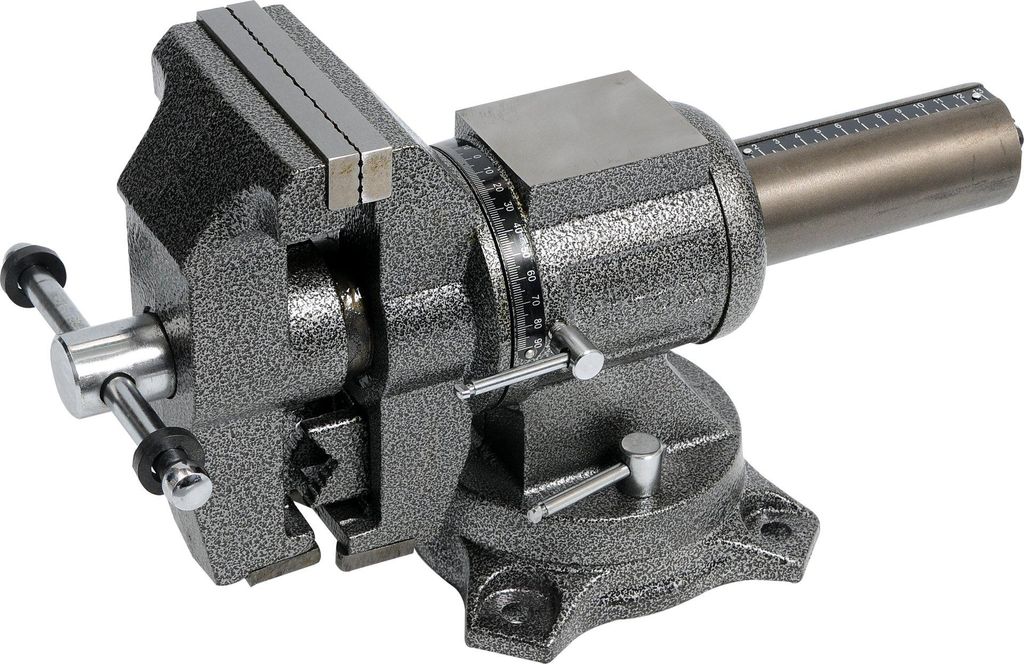 Yato YT-6506, Zverák, 12,5 cm Obrázok produktu 