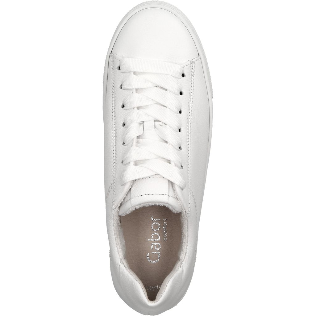 Gabor Damen Sneaker 46.460.50 Farbe: Weiß Größe: 38 Produktbild 81