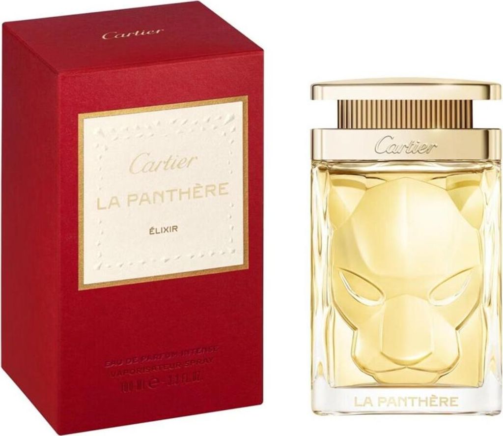 Cartier La Panthère Elixir Eau De Parfum Intense 100 ml Produktbild 
