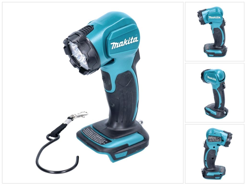 Makita DEBDML815 18V LED-Akku-Handleuchte Produktbild 