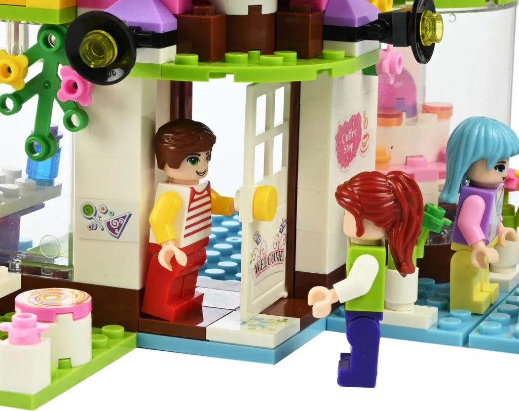 Set modules ZZK-2042-LX.A063 Mix - Haute résistance et modularité - 8
