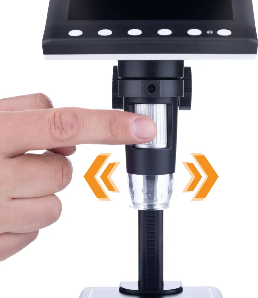Microscope Numérique avec Écran LCD HD pour Inspection Électronique - 6